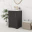 Armoires de salle de bain avec lavabo-117771343