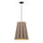 Olivia 1-Light Single Pendant-2137846152