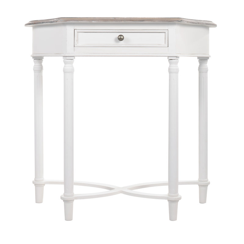 Delozier 80cm Console Table
