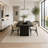 Low-Profile Non-Slip Indoor Area Rug, Washable & Stain Resistant-170478316-170478315