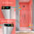 36'' - 37 1/4'' W x 72'' H Frameless Panel Pivot Swing Shower Doors Tempered Glass Bathroom Door with Handle-101257023-101257022
