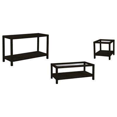 Graham 3 Piece Coffee Table Set by Birch Lane