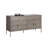 Sadhia 6 Drawer Double Dresser - Grey-1180631665