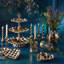 Courtly Check® Ceramic Three Tier Sweet Stand