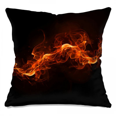 Coussins décoratifs Fiery Flames