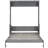 Murphy Bed with Desk-1473577783