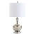 Alper 20" Mini Glass LED Table Lamp-778011774