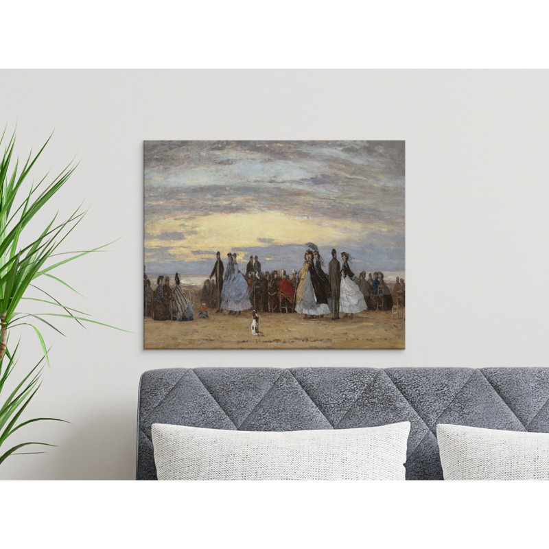 Wrapped Canvas Print Set, 24x18
