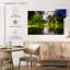 Harnek Weeping Willows By Pond-107673927