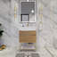 Ensemble de meuble-lavabo simple 24 po Glasgow-364847933