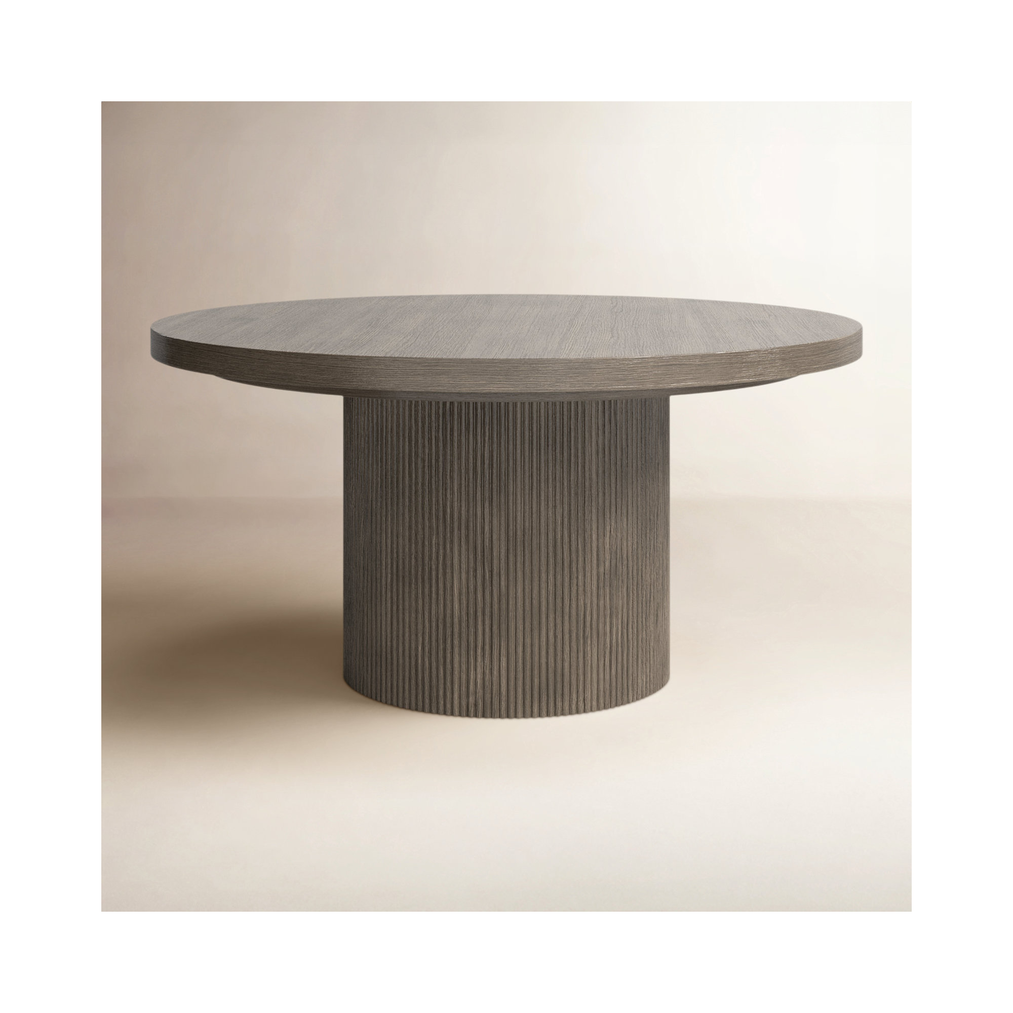 Montego Round Dining Table