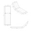 Wayfair Custom Outdoor Chaise Cushion With Sunbrella Fabric-4051819-4051837
