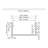 6.6 ft/2M Plus-Size U Shape LED Aluminum Channel, with Milky Cover, End Caps and Mounting Clips, Aluminum Profile for LED Strip Light, Easy Installation, for Under Cabinet Ceiling Coves