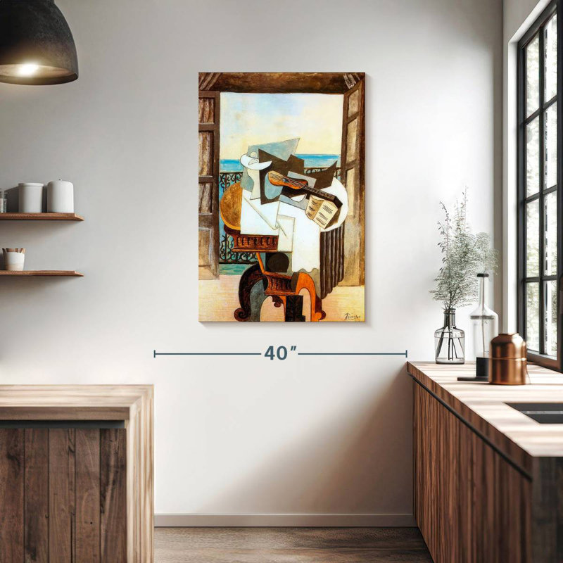 Avery Table In Front Of Window, 39" H x 26" W