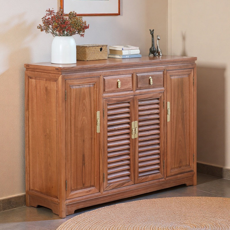 Large capacity storage shoe cabinet
