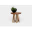 ARS Solid Wood End Table-9528122-9528125