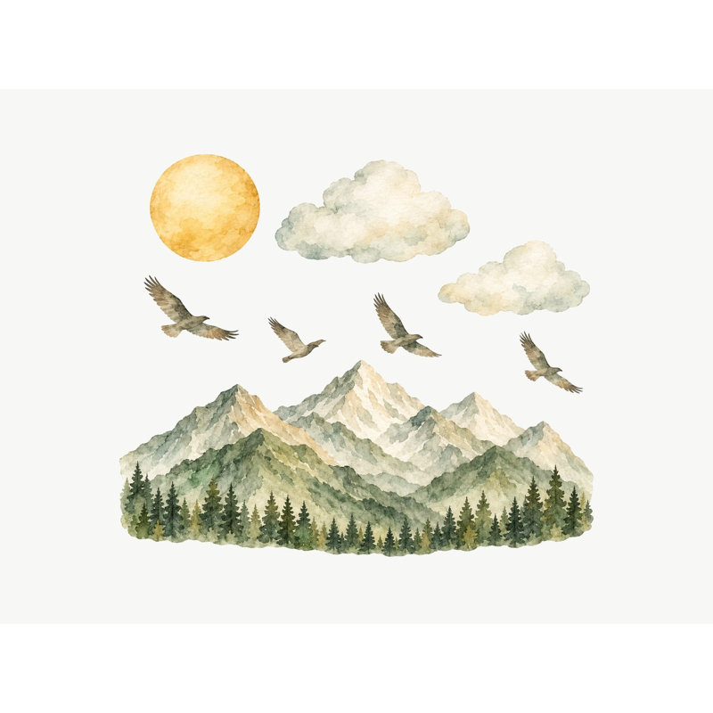 Wall Decals, 50 x 50 cm