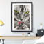 Portrait of a Cat Vol.9 - Picture Frame Painting-62759554-62759558