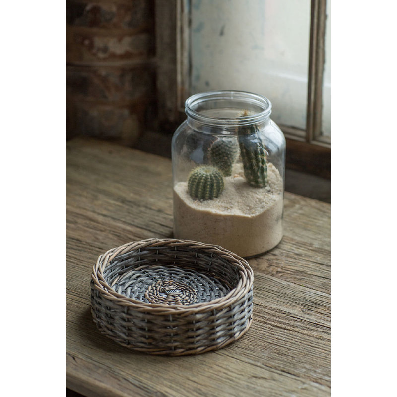 Terrarium à mèche et à verre Kamp
