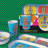 Melamine Dinnerware Set 4 Piece