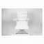 Chaise longue d'extérieur avec table d'appoint-498850601
