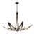 Parasol 7 - Light Chandelier-109495816