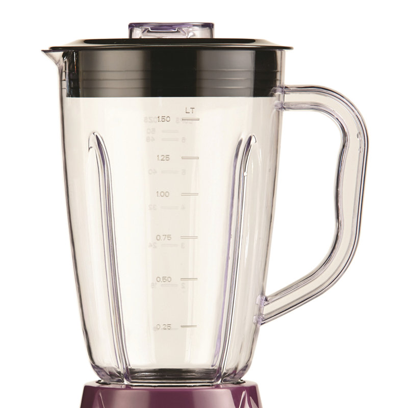 Brentwood Appliances Countertop Blender, Purple