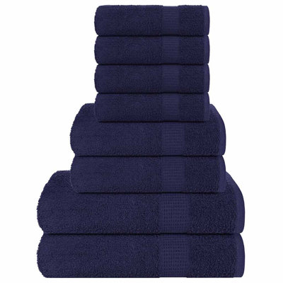 Towel Set 360 Gsm 100% Cotton