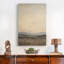 Paysage rétro - impression sur toile tendue-1716520319