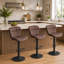 Tabouret de bar pivotant et réglable-213041577-228485192