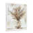 Cadre simple blanc