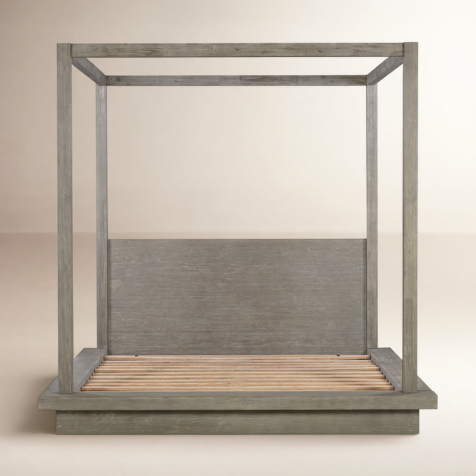 Monae Canopy Bed, California King