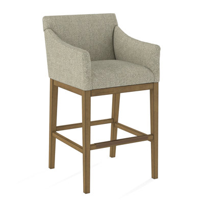 Dolomites 31" Arm Bar Stool