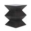 Outdoor Lightweight Concrete Side Table