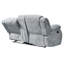 Causeuse inclinable STONIC