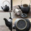 Sophisticated Chinese Tea Set - Vintage Design, Versatile Tray, Complete Configuration