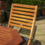 Rowlinson Plumley Dining Set with Cushions-1547179090