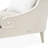 La Marisia Chaise - Tranquil/Light Champagne