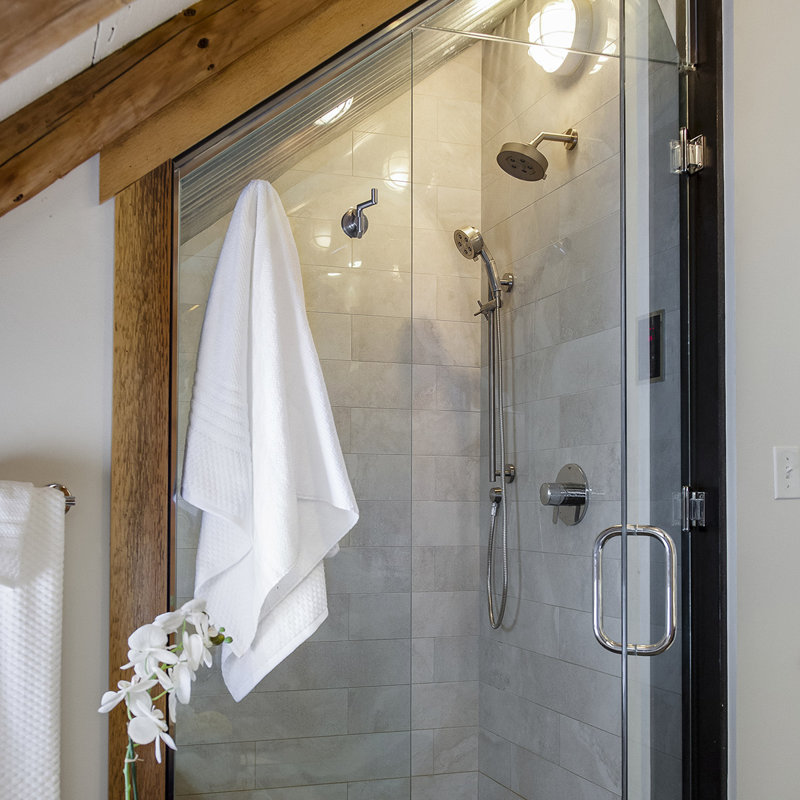 Neo 2.5 GPM Multi-Function Handheld Shower Head, Brushed Nickel