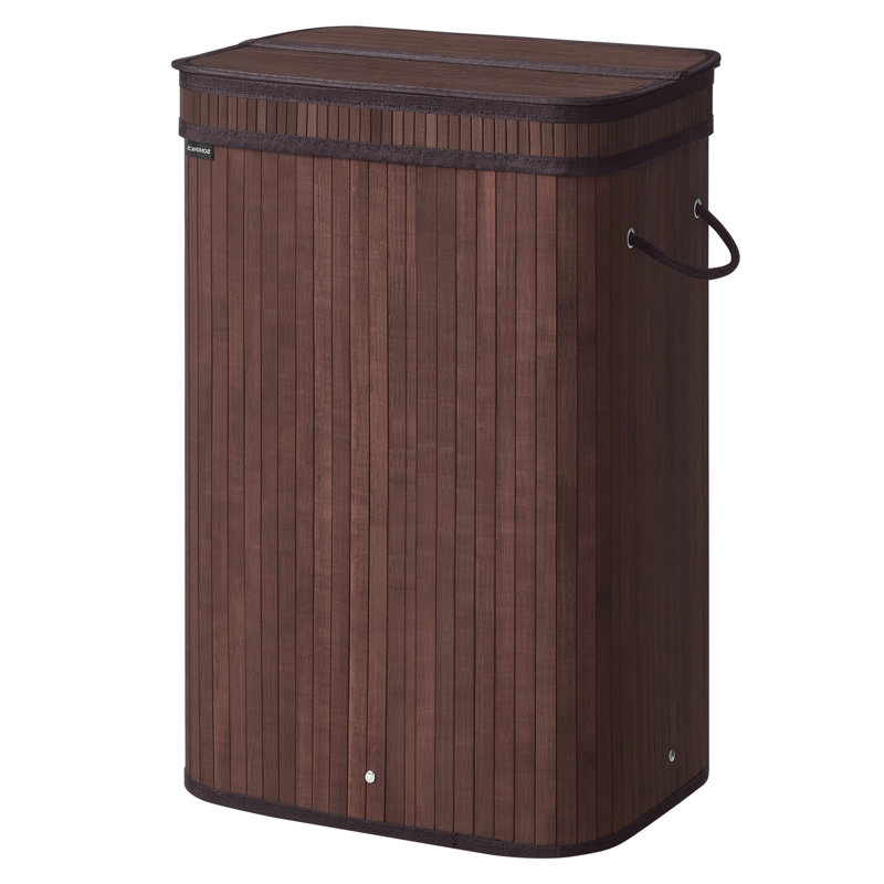 Bamboo Laundry Basket