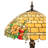 33" High Duffner & Kimberly Hollyhock Table Lamp