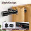 218cm Straight Wall Shower Curtain Pole-1155741502
