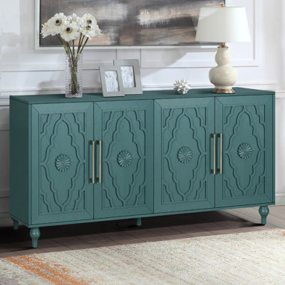 63'' Large Storage Cabinet