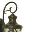Luminaire de grange en bronze huilé à 1 lumière Carlecia