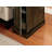 Transitional Side Table with Pull-Out Cup Holder and Built-In USB Outlet for Modern Convenience-859857810