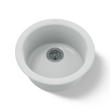 Porto Fino™ Top-Mount/Under-Mount Bar Sink
