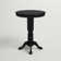 Adelaida 30.25" L Round Solid Wood Table