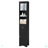 Tall Bathroom Cabinet, Freestanding Storage Cabinet With Drawer, MDF Board, Adjustable Shelf-159301447