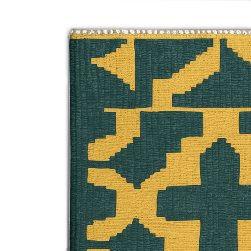 Tapis vert intérieur et extérieur Trellis, Rectangulaire 2 pi x 3 pi