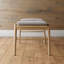 Banc en simili-cuir